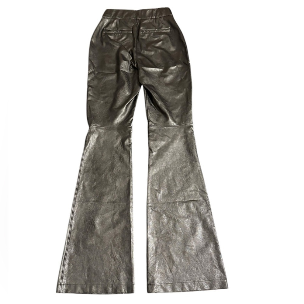 SPANX®
Faux Leather Flare Leg
Pull-On Pants XS - Picture 4 of 11